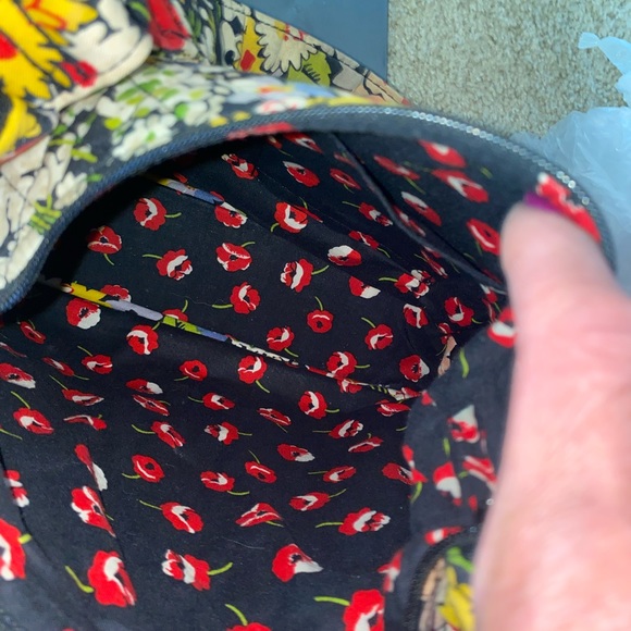 #430 NWOT Vera Bradley Purse - Picture 2 of 5